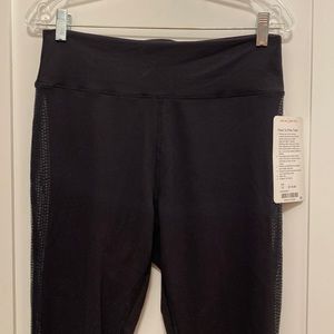 NWT lululemon Plank to Pike Tight 12